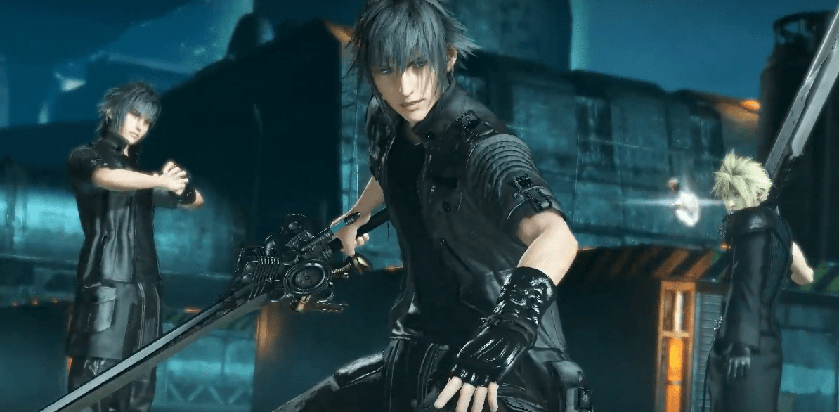 [Act] Más de 10 minutos de gameplay con Noctis en ‘Dissidia Final Fantasy’