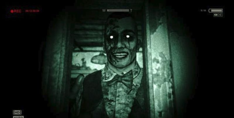 ‘Outlast’ y ‘Outlast 2’ saldrán en Nintendo Switch