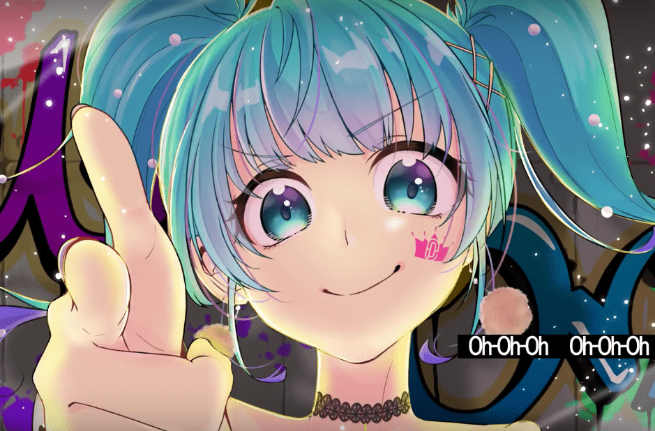 El productor vocaloid Hachioji-P conocido por temas como ‘Sweet Devil’ presenta el nuevo tema ‘Unite as One’