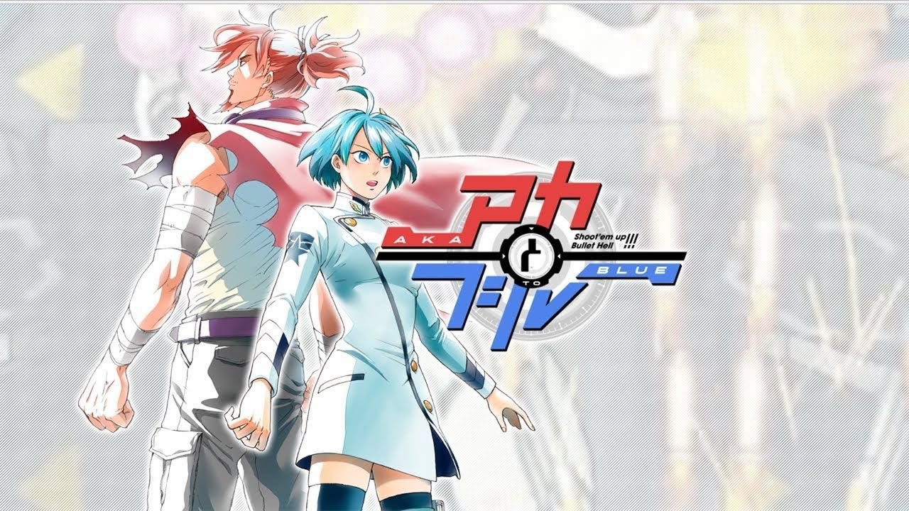 ‘Aka to Blue: type S’ está en desarrollo para Nintendo Switch