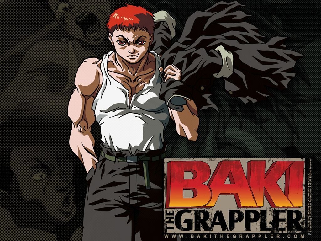 ‘Baki’ revela su primer imagen promocional