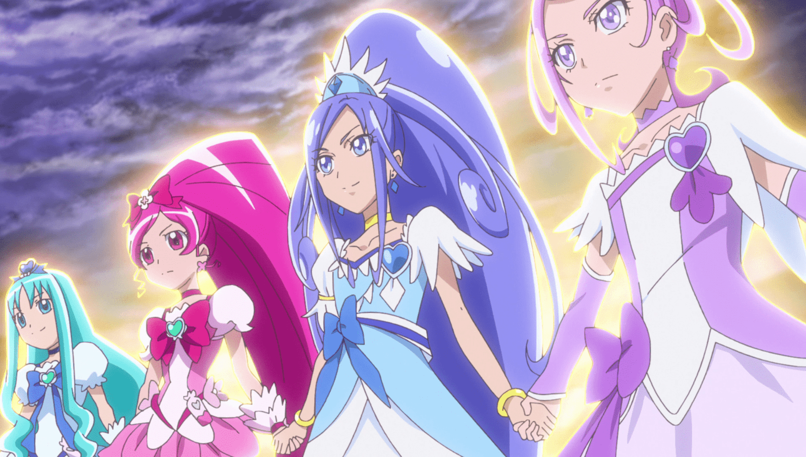 La película ‘Eiga Precure Super Stars!’ contará con Kensho Ono