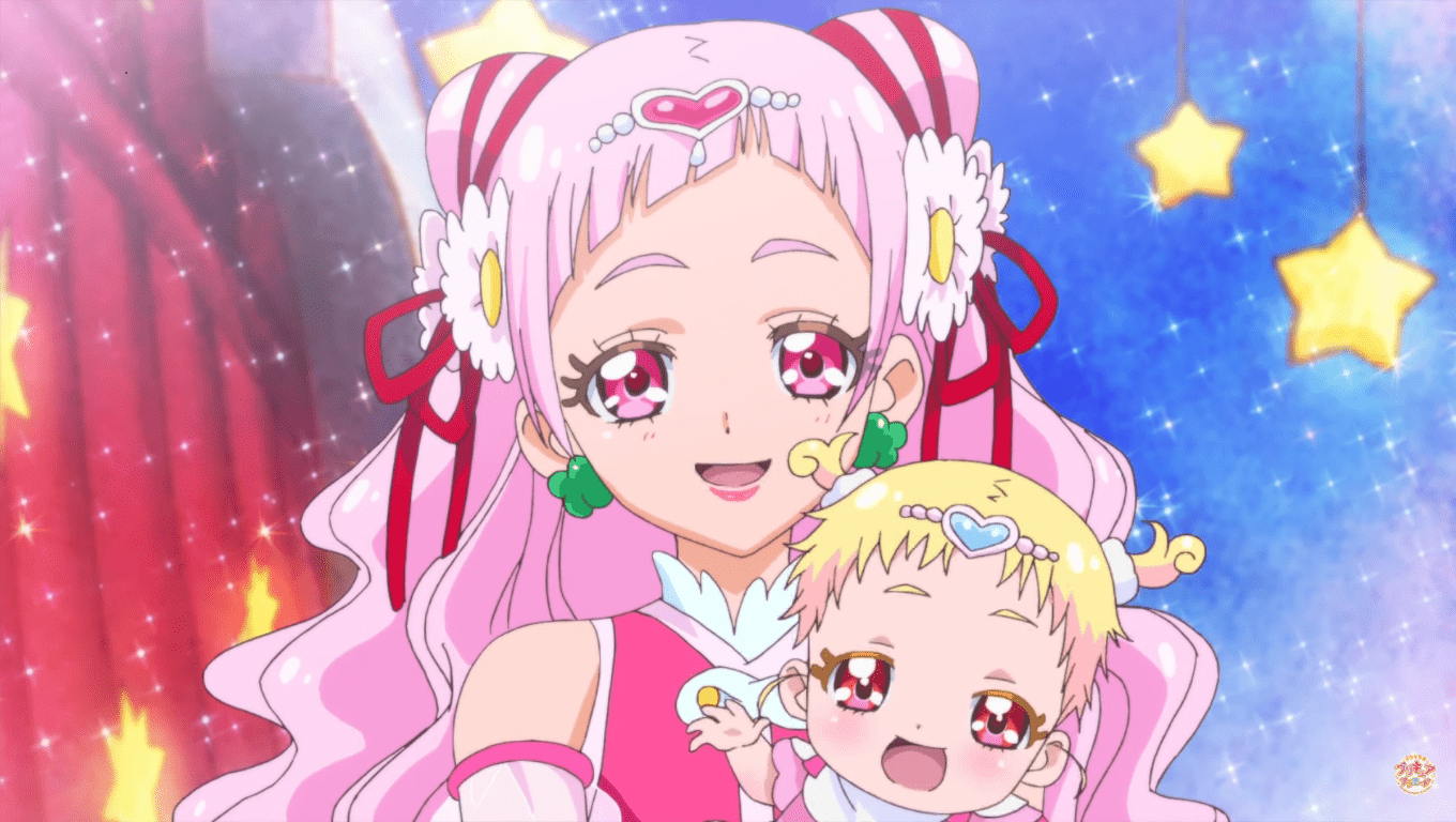 Toei publica un vídeo centrado en ‘Hugtto Precure!’