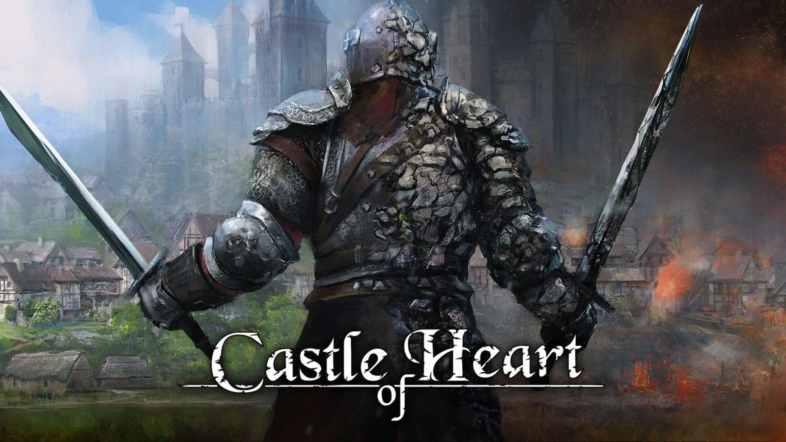 Anunciado ‘Castle of Heart’ para Nintendo Switch