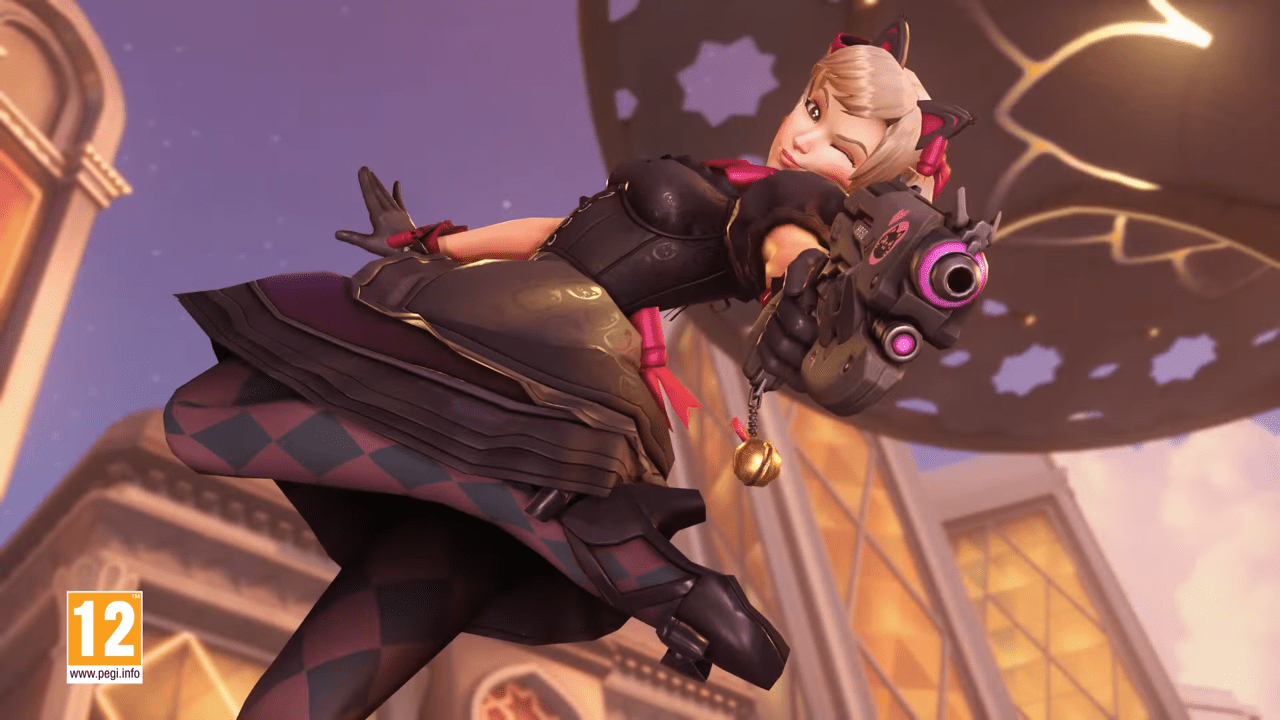 Ya disponible en ‘Overwatch’ Blizzard World, el mapa temático de las franquicias de Blizzard