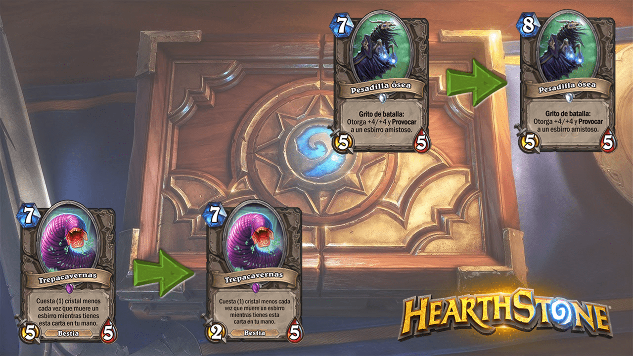 ‘Hearthstone’ realizará algunos cambios de equilibrio