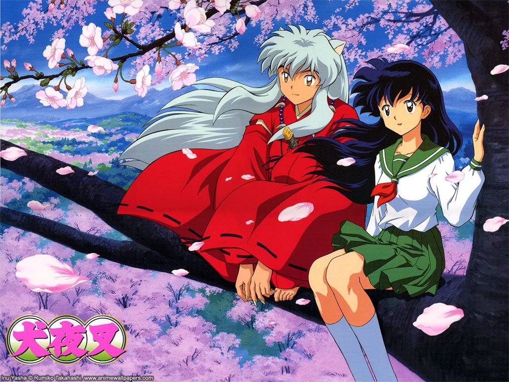 ‘Inuyasha’ saldrá a la venta en Bluray y DVD en abril