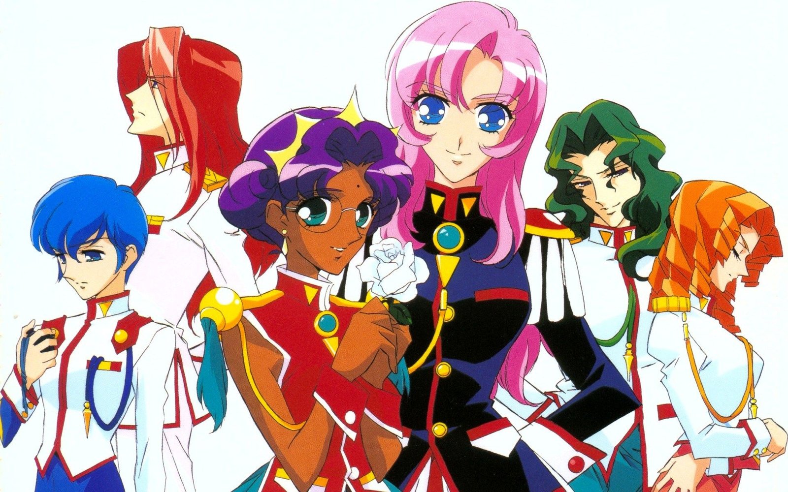 El tercer capítulo nuevo del manga ‘Shōjo Kakumei Utena’ saldrá en marzo