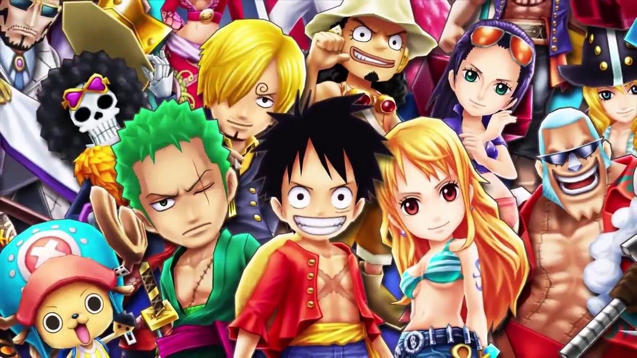 Celebra el primer aniversario de ‘One Piece Thousand Storm’ con recompensas y eventos