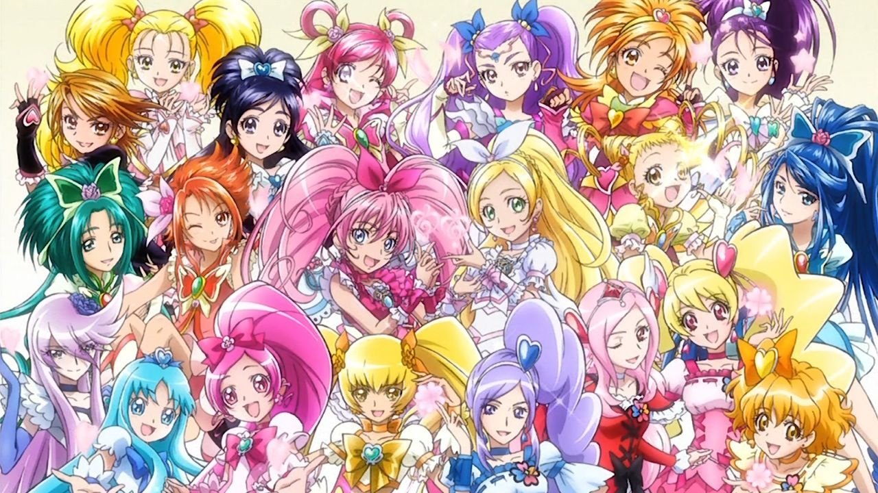 Toei confirma ‘Star ☆ Twinkle Precure’ para 2019