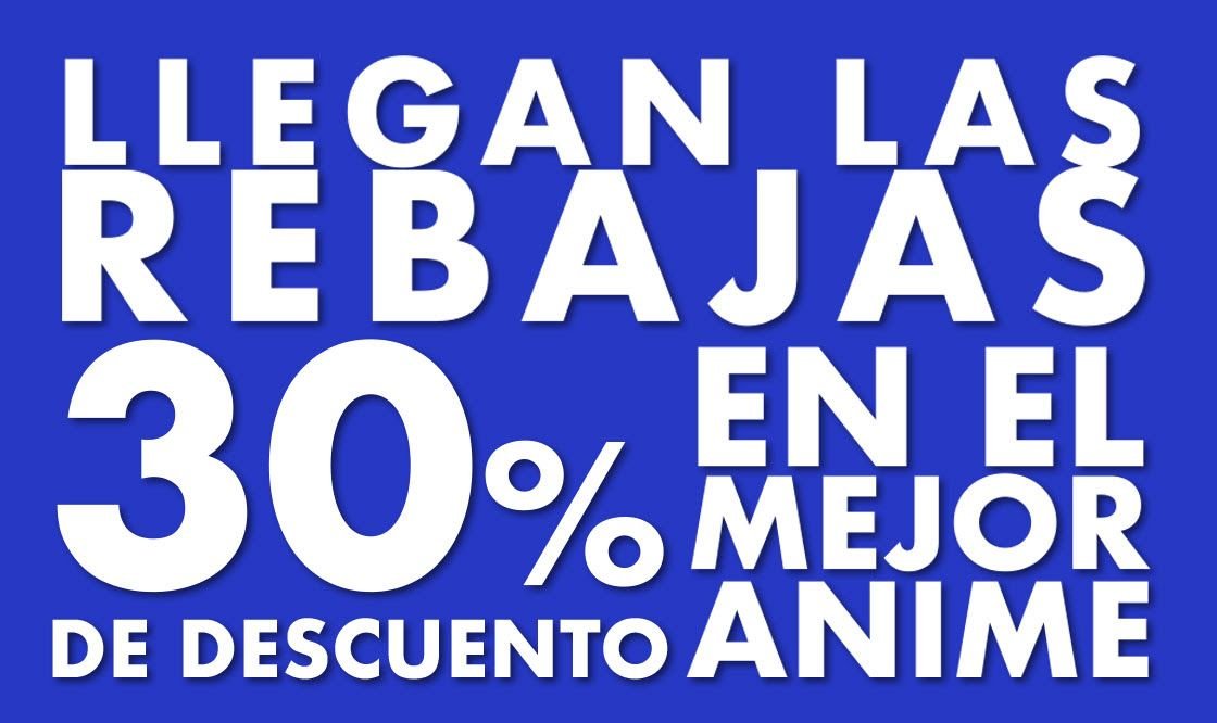 ¡Llegan las rebajas de enero a Selecta Visión!