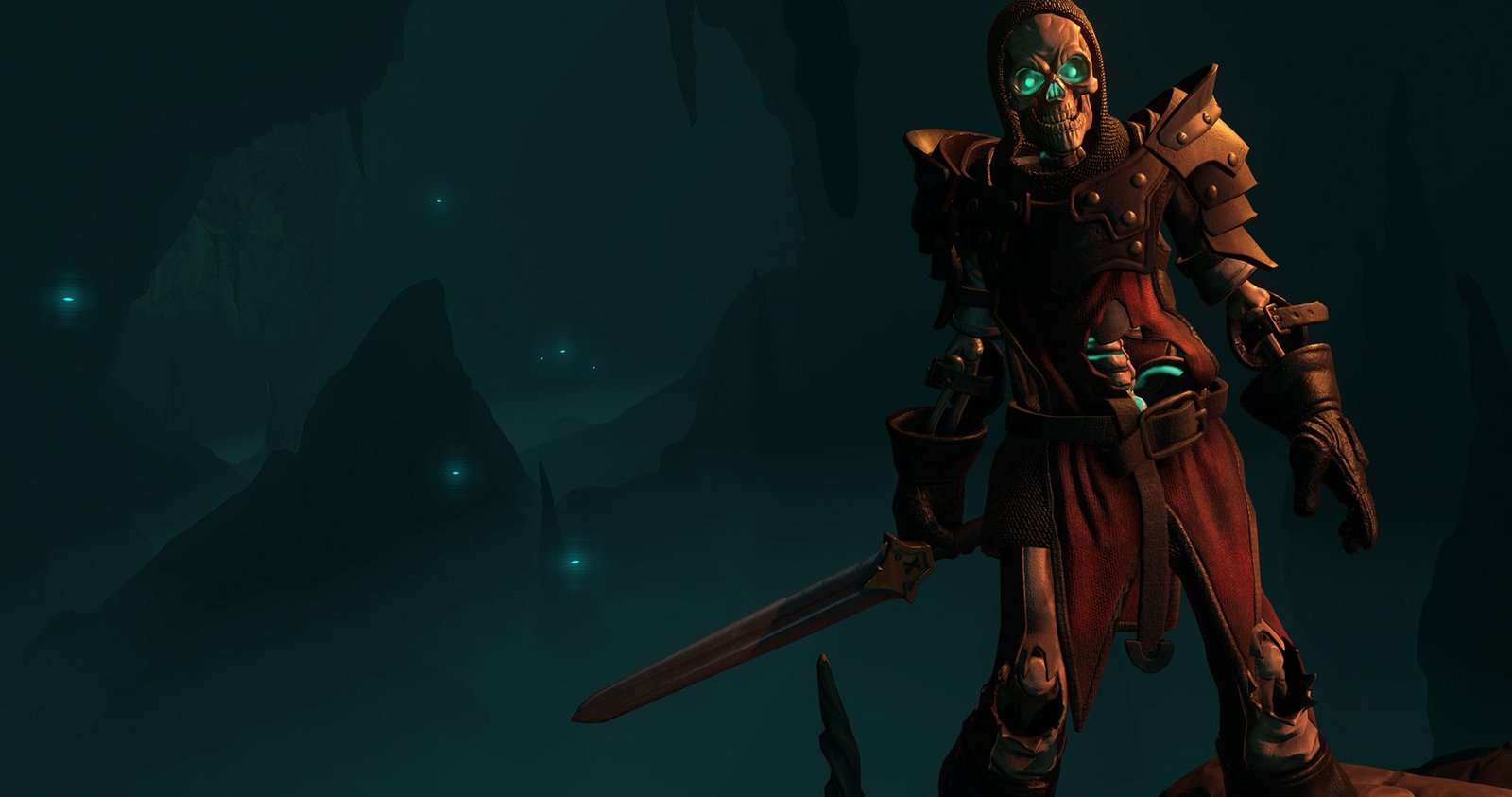 El RPG ‘Underworld Ascendant’ se deja ver en un vídeo