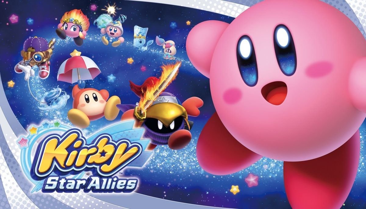 Ventas de Media Create: ‘Kirby: Star Allies’ es lo más vendido de la semana