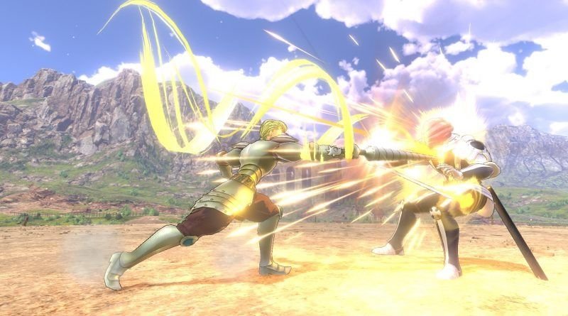 ‘The Seven Deadly Sins: Knights of Britannia’ muestra  su modo aventura en un nuevo tráiler