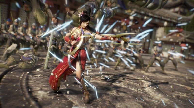 Tráiler, detalles y trajes por la reserva de ‘Dynasty Warriors 9’