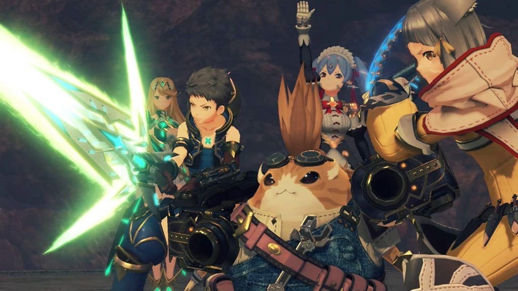 Ya disponible la actualización 1.2.0 de ‘Xenoblade Chronicles 2’