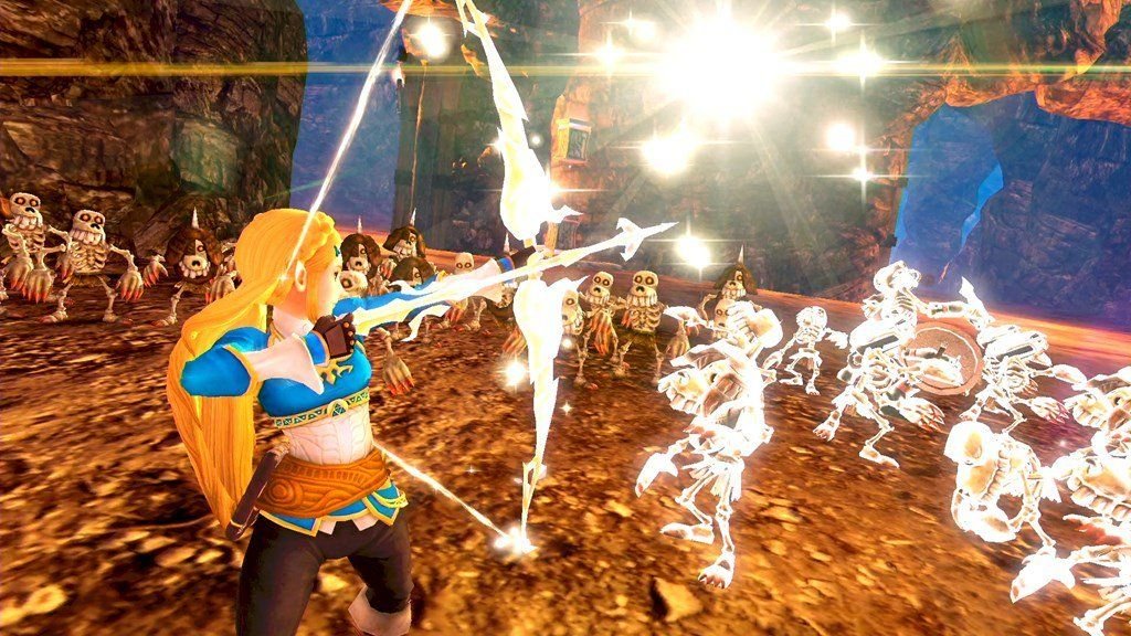 Se revela ‘Hyrule Warriors: Definitive Edition’ para Switch