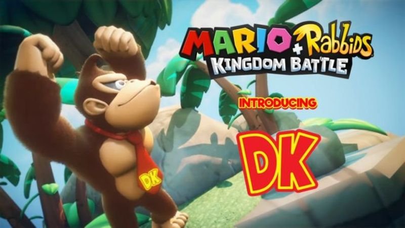 Anunciado un nuevo personaje para ‘Mario + Rabbids Kingdom Battle’