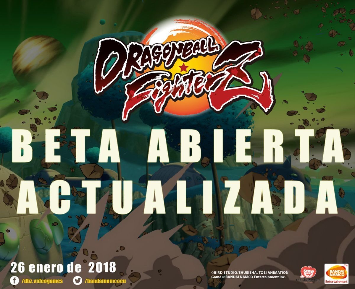 La beta de ‘Dragon Ball FighterZ’ mejora en PS4 pero se confirma que no será ampliada