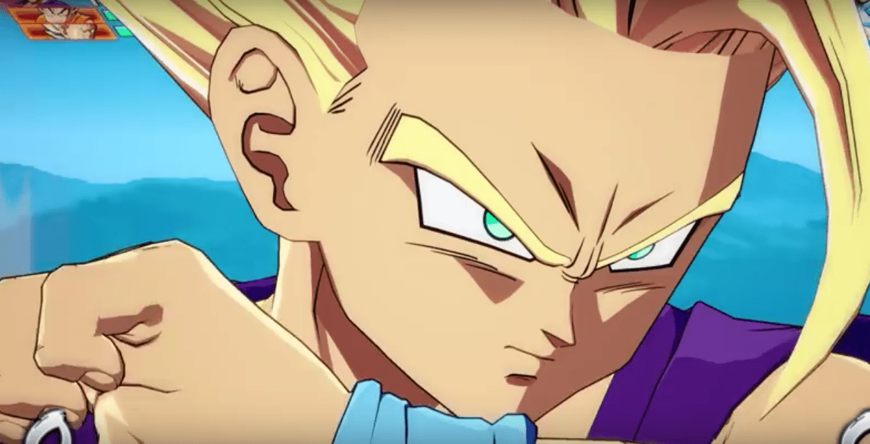 “Dramatic Scene” de Gohan vs Célula en ‘Dragon Ball FighterZ’ y más referencias