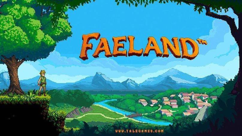 ‘Faeland’, un título con reminiscencias de ‘Zelda II’ llegará a Kickstarter