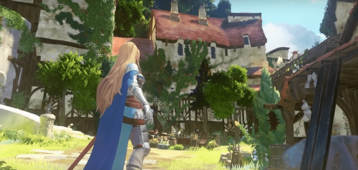 ‘Granblue Fantasy Project Re: Link’ se muestra en 7 minutos de gameplay