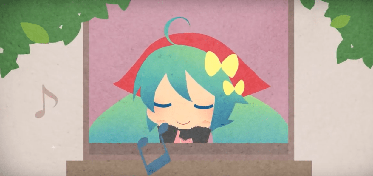 OSTER project y Mitchie M se alían para realizar un nuevo tema vocaloid: ‘Uta no Sumu Ie ~Maison Hatsune~’