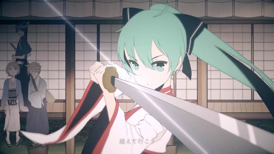 Artistas chinos realizan un impresionante vídeo musical animado por el 10º aniversario de Hatsune Miku