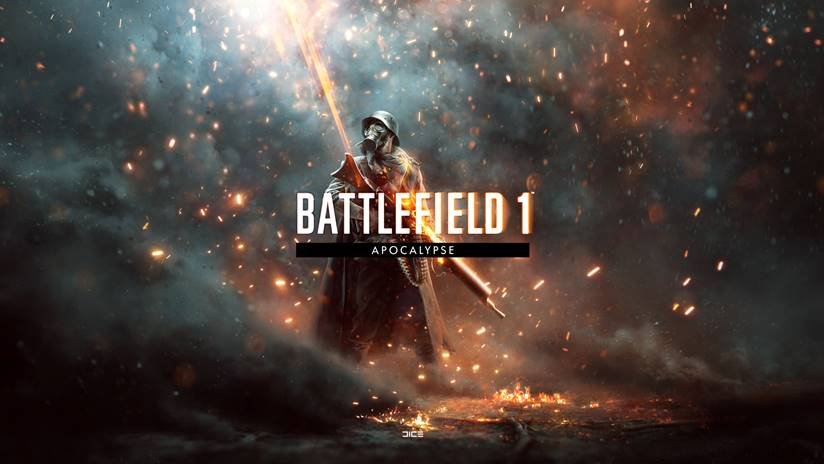 La Gran Guerra llegará a su fin con ‘Battlefield 1 Apocalypse’, ya disponible