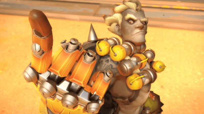 Mercy y Junkrat experimentan nerfeos en el PTR de ‘Overwatch’