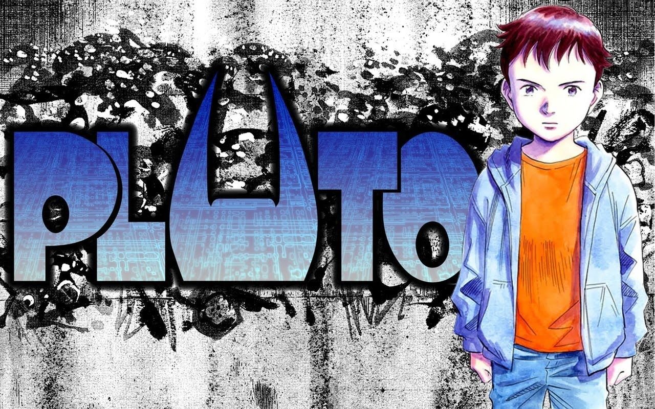 El manga ‘Pluto’ tendrá serie animada