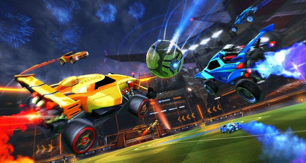 Ya se ha decidido la nueva música del menú principal de ‘Rocket League’
