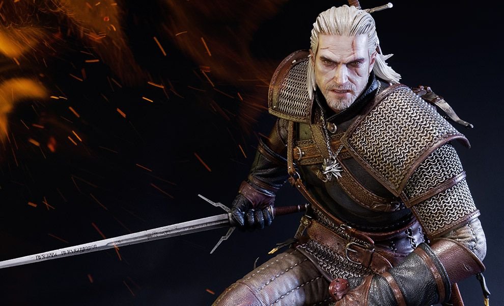 La escritora de la serie para TV de ‘The Witcher’ dice que ésta no será suavizada