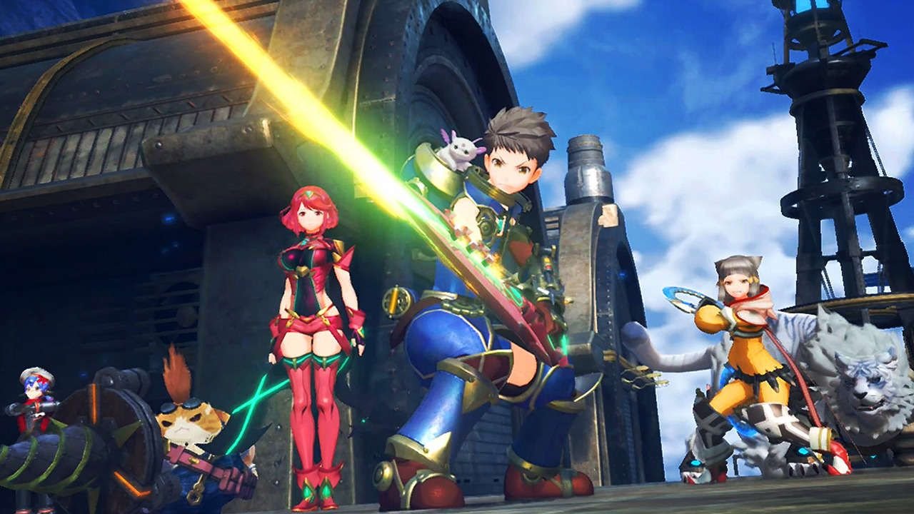 La actualización 1.3.0 de ‘Xenoblade Chronicles 2’ se lanzará a mediados de febrero y añadirá el Nuevo Juego Plus