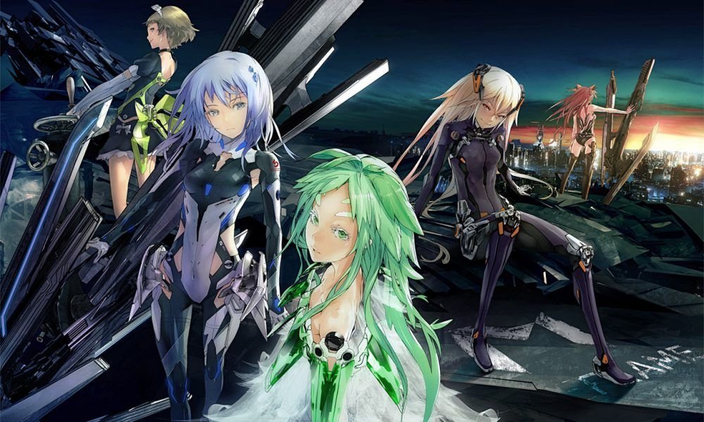 ‘Beatless’ recibirá episodios recopilatorios