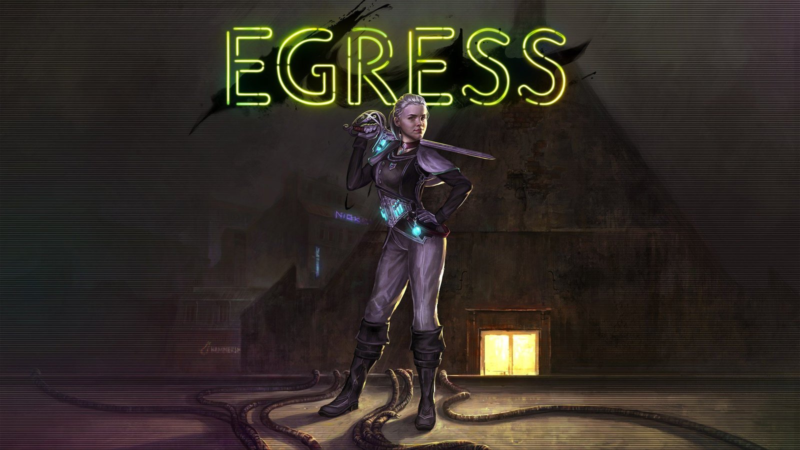 Anunciado ‘Egress’, un Battle-Royale con sabor a ‘Dark Souls’