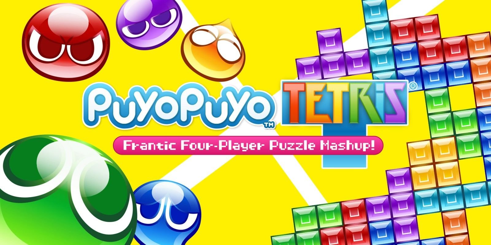 ‘Puyo Puyo Tetris’ ya disponible en formato digital para PS4