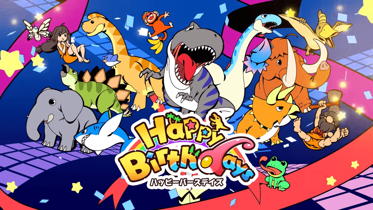 La versión de Switch de ‘Happy Birthdays’ tendrá nuevo contenido