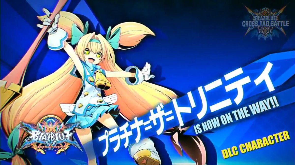 [Act] Platinum, Kanji y Orie anunciados para ‘Blazblue: Cross Tag Battle’, se muestra nuevo gameplay de Blake y mucho más