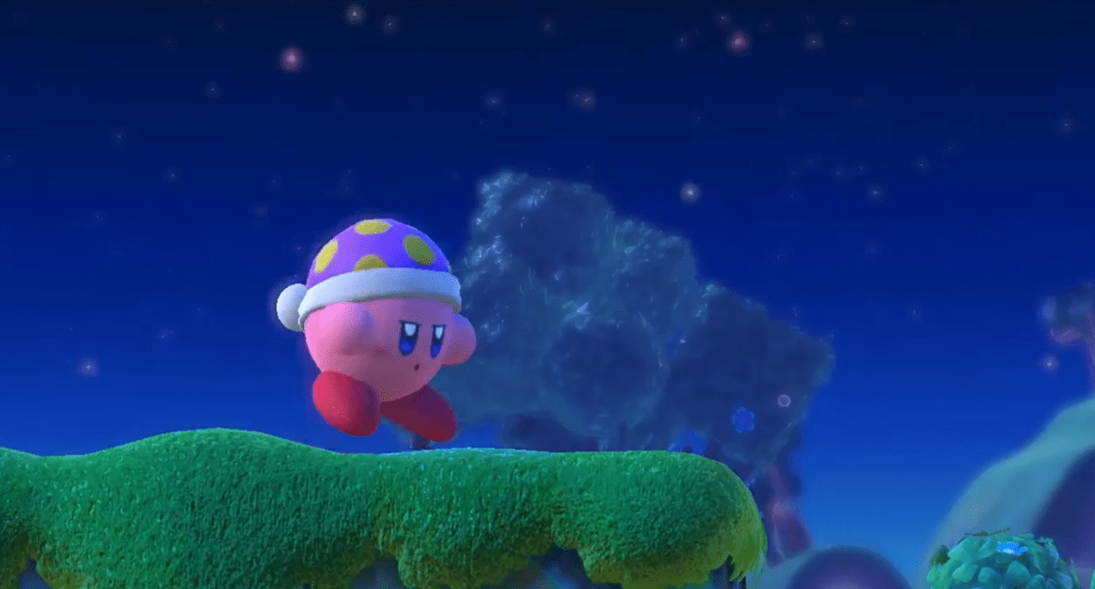 El nuevo tráiler de ‘Kirby Star Allies’ nos muestra «Dream Land Meadow»