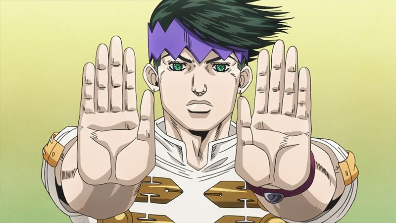 Se nos deja ver parte del segundo DVD de ‘Kishibe Rohan wa Ugokanai’