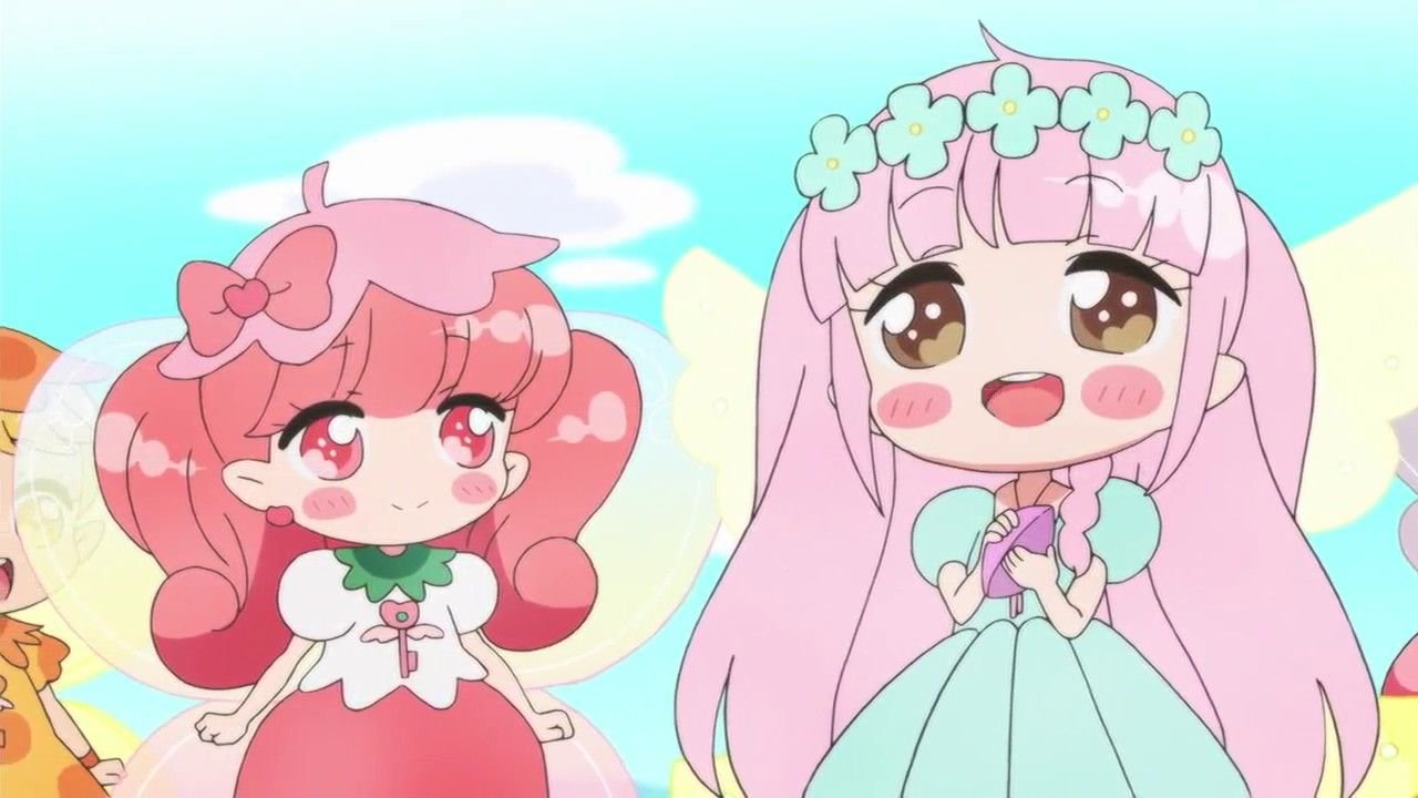 El anime ‘Rilu Rilu Fairilu’ recibirá su tercera temporada este verano