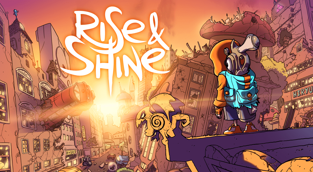 ‘Rise & Shine’ será llevado a Nintendo Switch