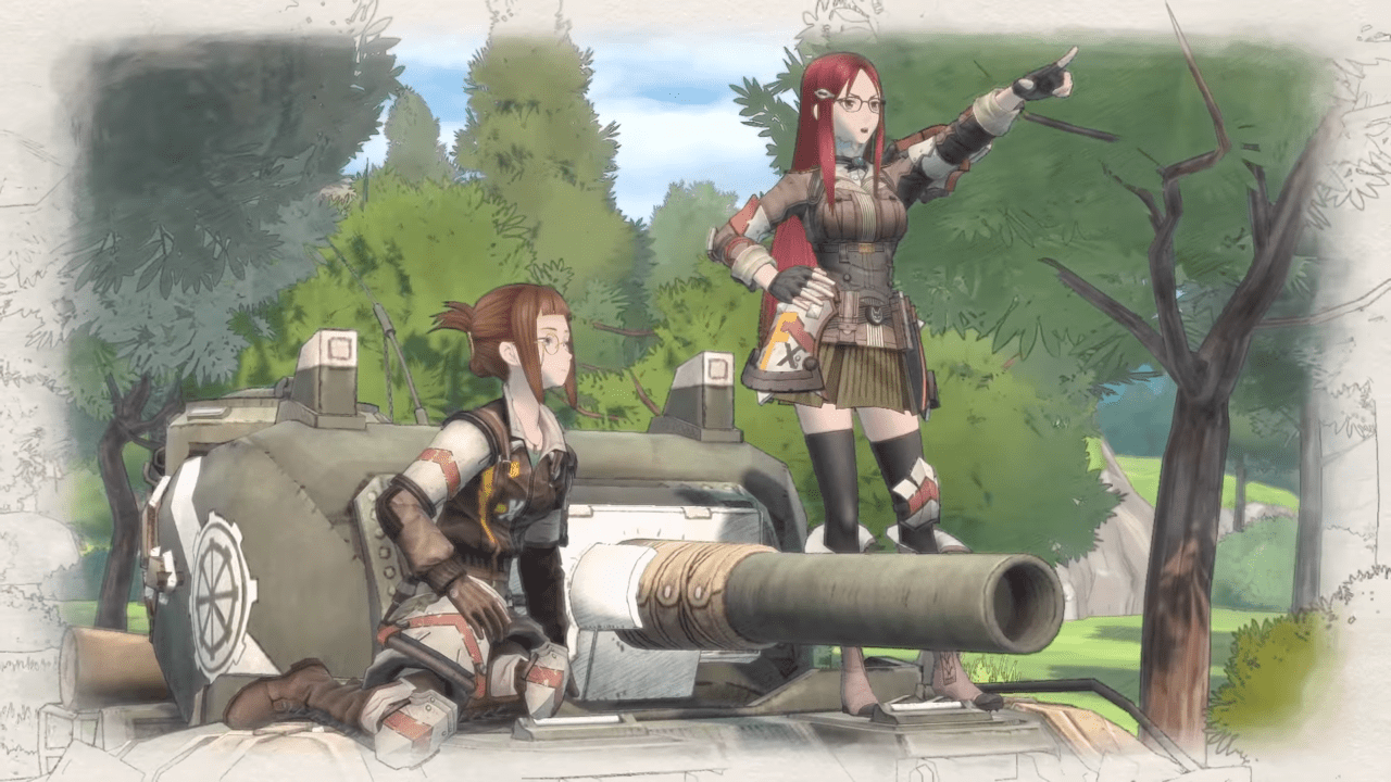 ‘Valkyria Chronicles 4’ muestra su prólogo en un nuevo tráiler