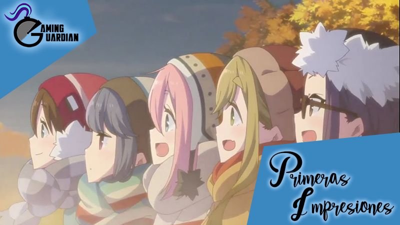 [Primeras impresiones] Yuru Camp