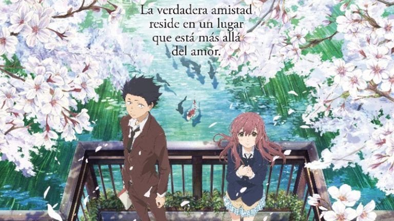 Silent Voice Pelicula Completa En Español