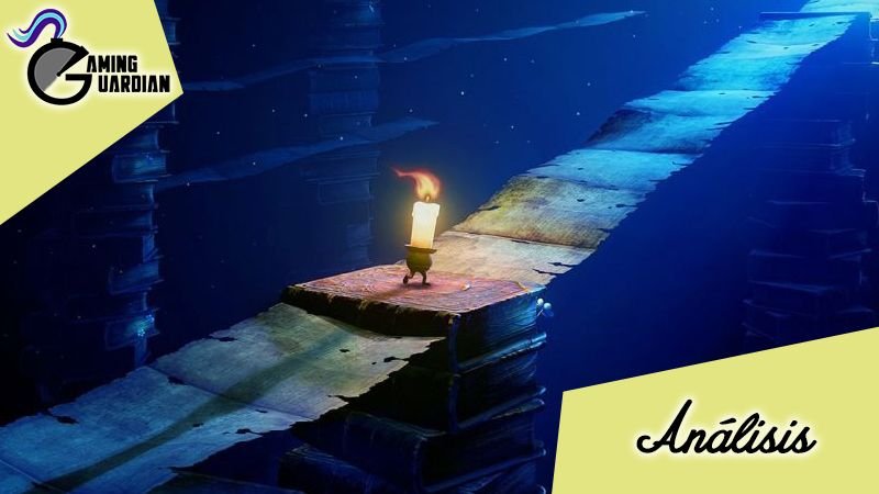 [Análisis] Candleman: The Complete Journey