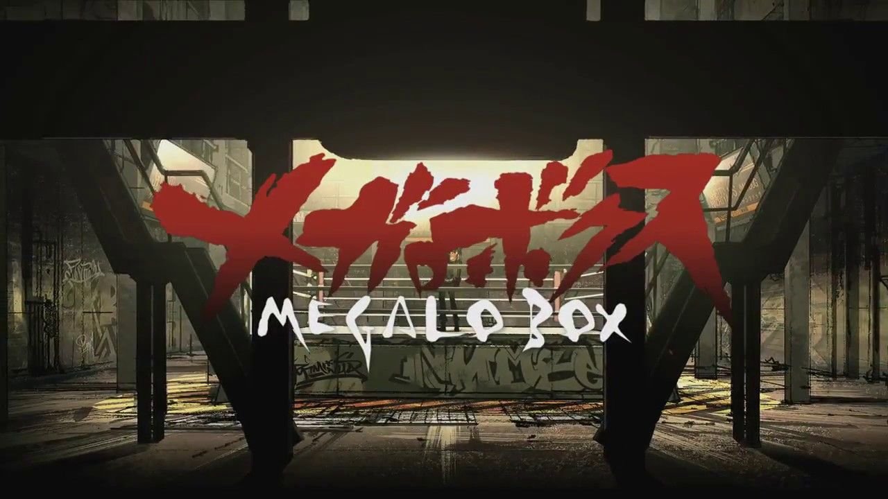 ‘Megalobox’ presenta un nuevo personaje