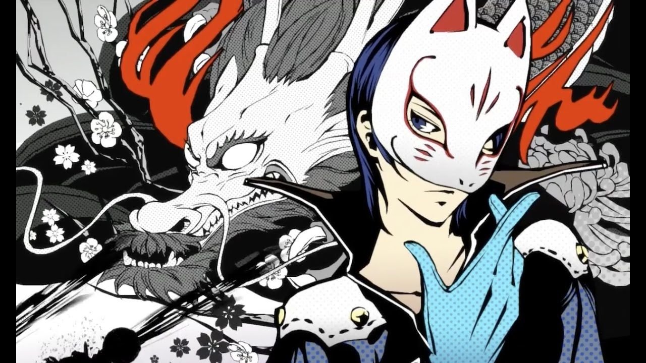 La nueva ilustración promocional de ‘Persona 5: The Animation’ muestra a Yusuke