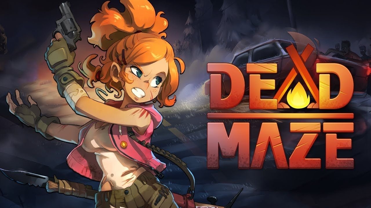 ‘Dead Maze’ estará disponible en Steam el 13 de febrero